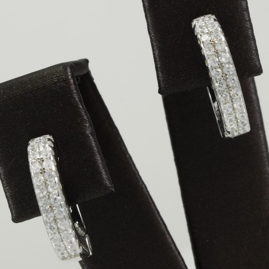 Fashionable Hoop Earring