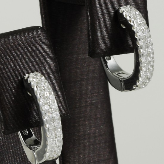Fashionable Hoop Earring