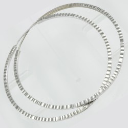Large Hoop Earring