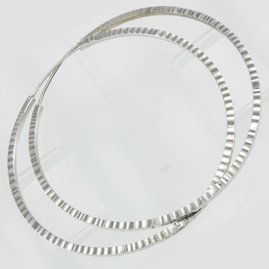 Large Hoop Earring