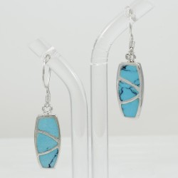 Turquoise Dangle Earring