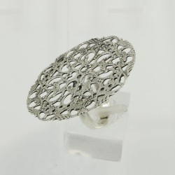 Arabic Vintage Filigree style Ring