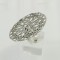 Arabic Vintage Filigree style Ring