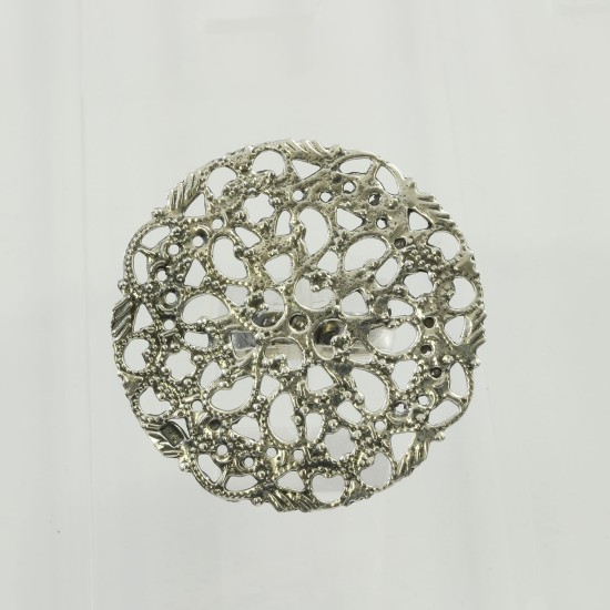 Arabic Vintage Filigree style Ring