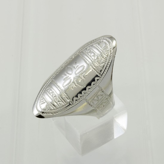 Bedouin style ring