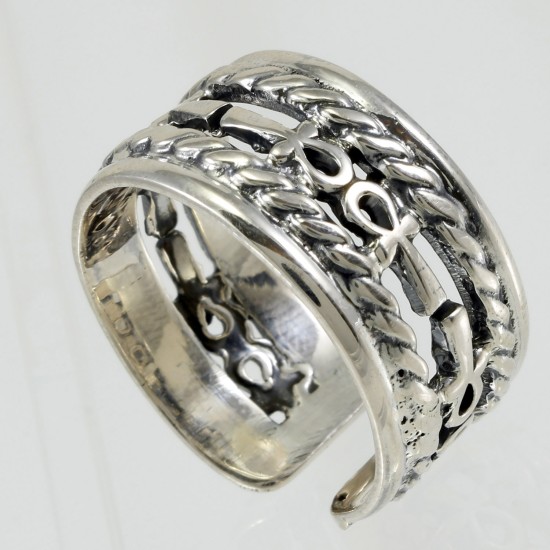 Pharaonic egyptian ring