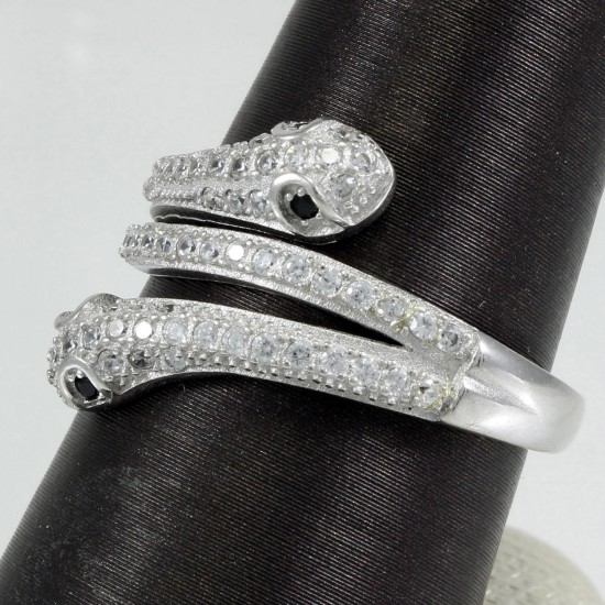Fashionable Snake Ring