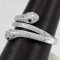 Fashionable Snake Ring
