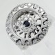 Fashionable Bvlgari Ring