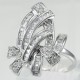 Fashionable ring 