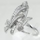 Fashionable ring 