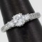 Fashionable ring 