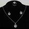 White Sapphire Set 