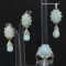 Turquoise Set