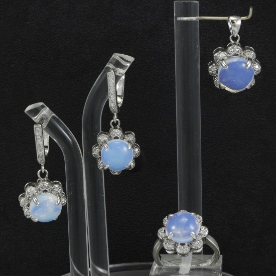 Moon Stone Set