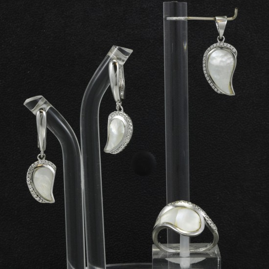Mother Of Pearl Set