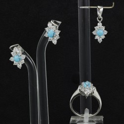 Turquoise Set