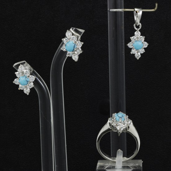 Turquoise Set