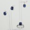 Blue Sapphire Set
