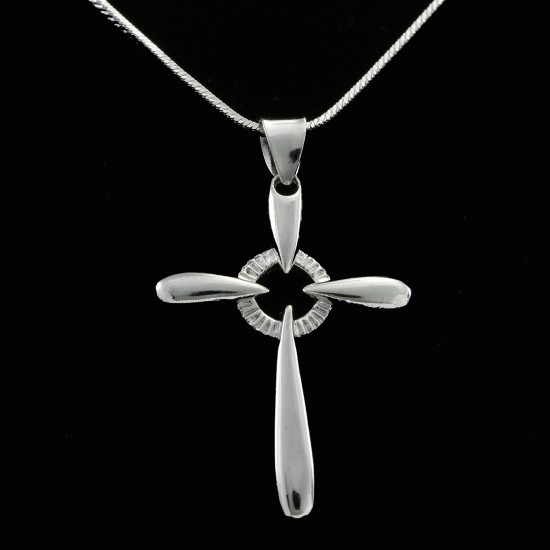 Silver Cross 