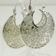 Filigree Dangle Vintage Style Earring