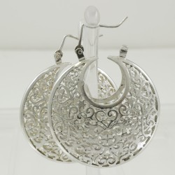 Filigree Dangle Vintage Style Earring