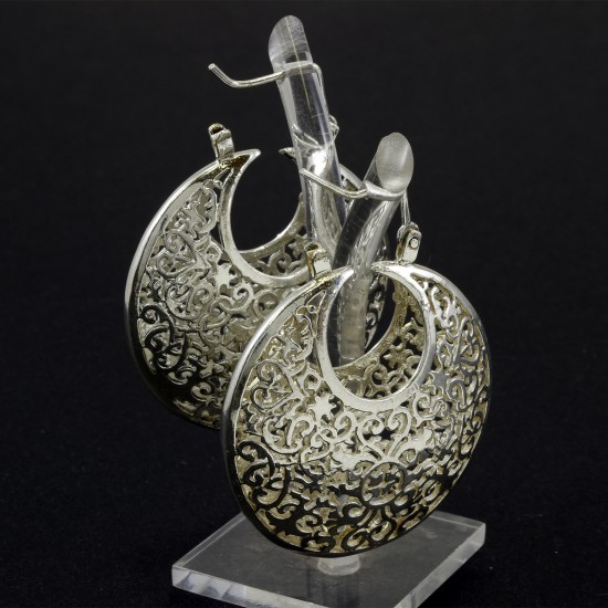 Filigree Dangle Vintage Style Earring
