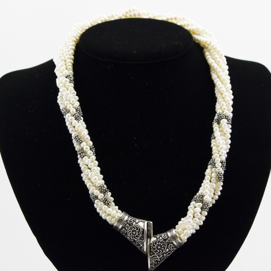 Freshwater Pearl Necklace