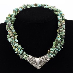 Sinai Turquoise Necklace