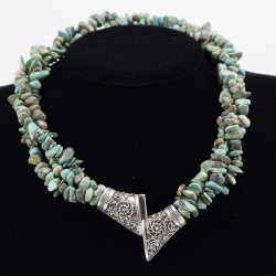 Sinai Turquoise Necklace