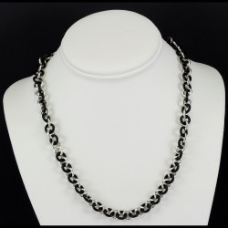 Fashionable Rubber Necklace