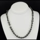 Fashionable Rubber Necklace