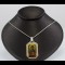 Saint Mary Icon Pendant