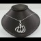 Arabic Pendant ( God in Arabic)