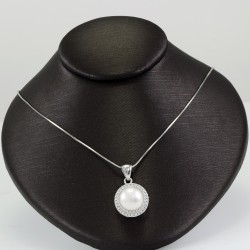 Freshwater Pearl Pendant 