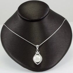 Freshwater Pearl Pendant 