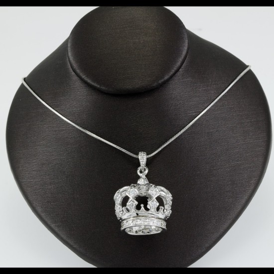 crown Pendant 