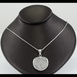 Heart Shape Pendant