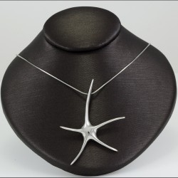Sea Star Plain Pendant