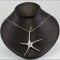 Sea Star Plain Pendant