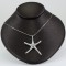 Sea Star Plain Pendant