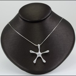 Sea Star Plain Pendant