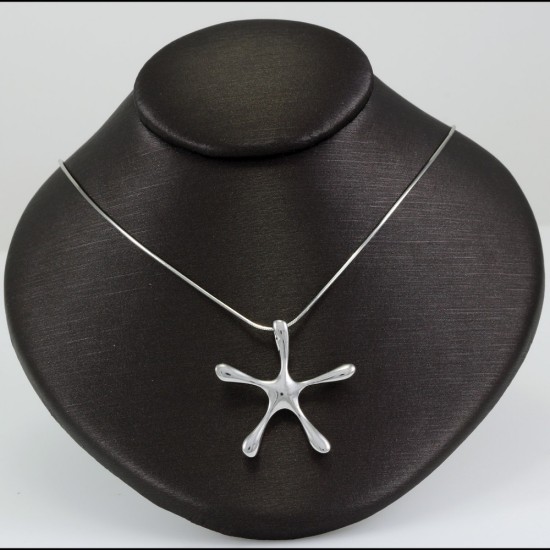 Sea Star Plain Pendant