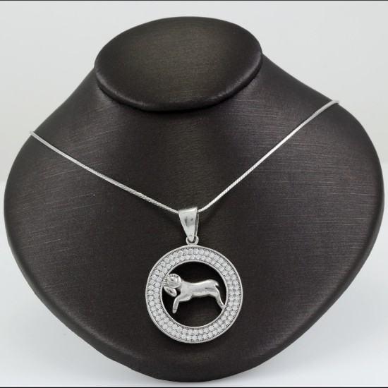 Aries Zodiac Sign Pendant