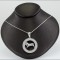 Aries Zodiac Sign Pendant